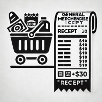 Чеки на товары в Заинске